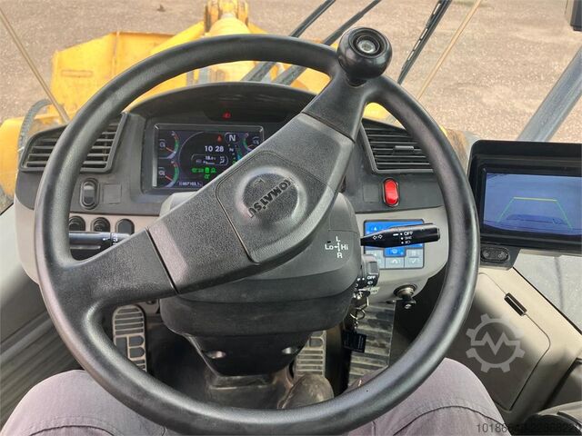 Komatsu WA470-8 Komatsu WA470-8