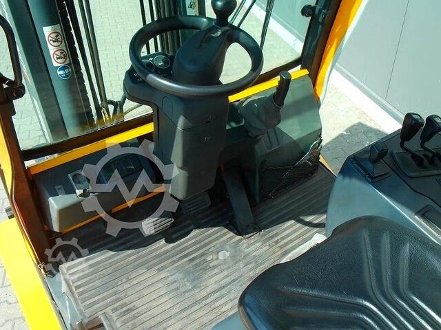 LP gas JUNGHEINRICH TFG 540 GE 400ZT