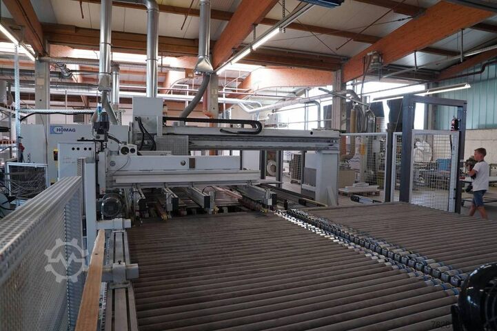 HOMAG LOTTO 1 POWERLINE KFL610 HOMAG LOTTO 1