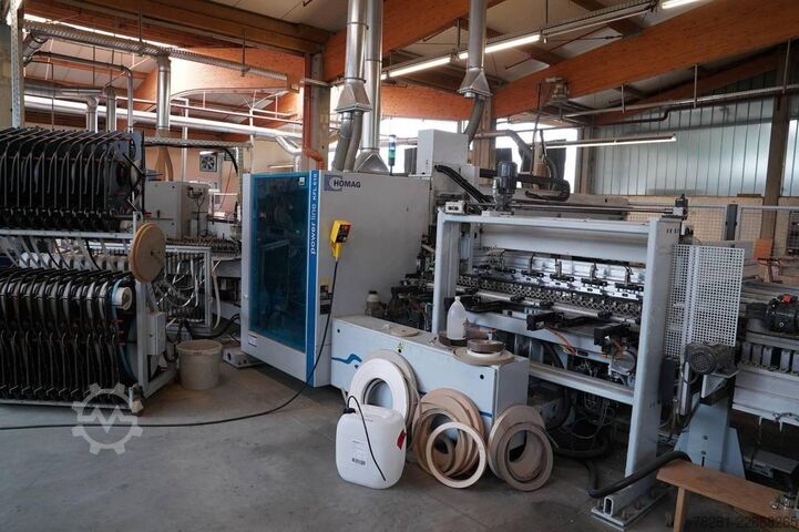 HOMAG LOTTO 1 POWERLINE KFL610 HOMAG LOTTO 1