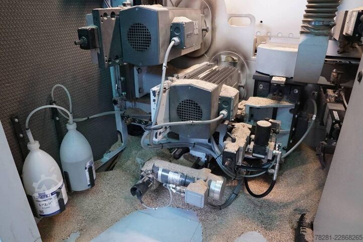 HOMAG LOTTO 1 POWERLINE KFL610 HOMAG LOTTO 1
