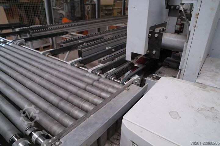 HOMAG LOTTO 1 POWERLINE KFL610 HOMAG LOTTO 1