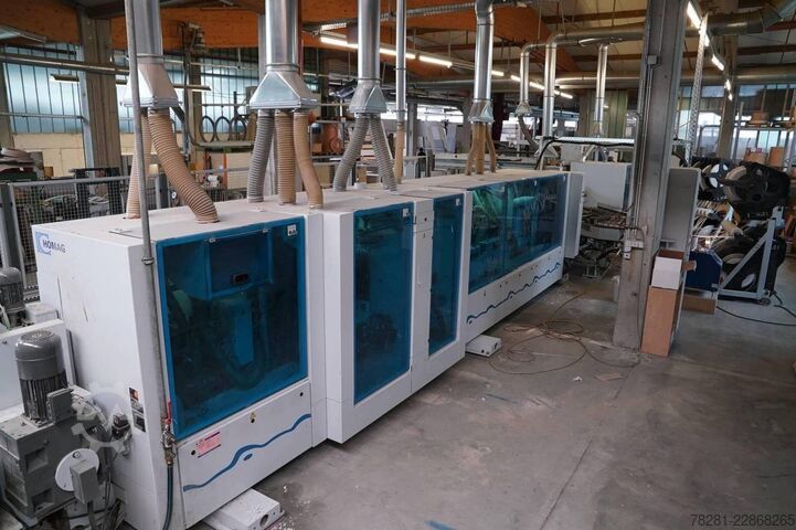 HOMAG LOTTO 1 POWERLINE KFL610 HOMAG LOTTO 1