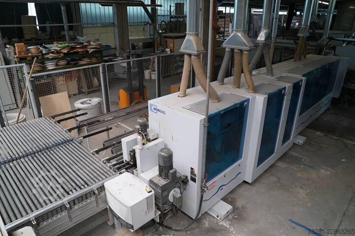 HOMAG LOTTO 1 POWERLINE KFL610 HOMAG LOTTO 1