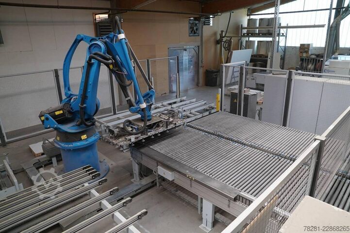 HOMAG LOTTO 1 POWERLINE KFL610 HOMAG LOTTO 1