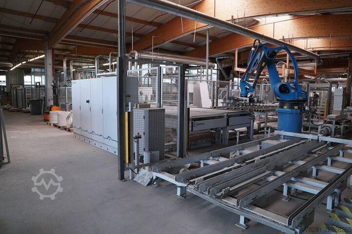 HOMAG LOTTO 1 POWERLINE KFL610 HOMAG LOTTO 1