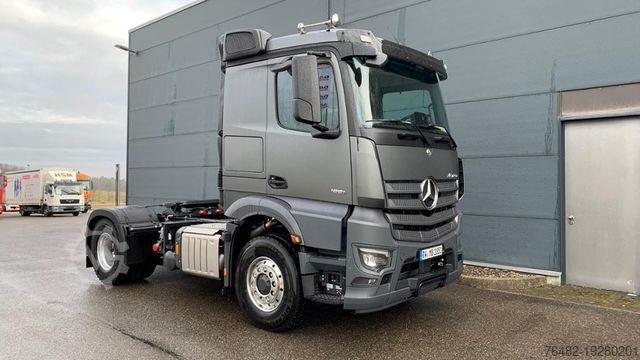 Standard tractor unit MERCEDES-BENZ Actros 1851 LS HAD Kipphydraulik ACC AHK AUT LED