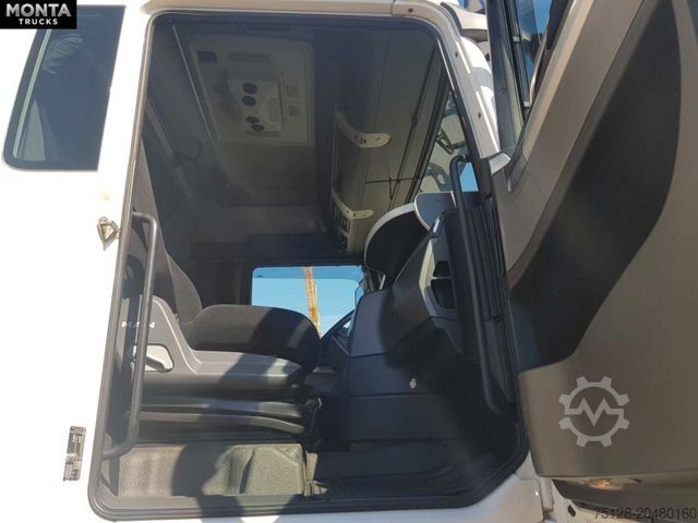 LKW mit Pritsche & Plane MAN TGX 18.400, Euro6, Standklima,Edscha, Aktion!