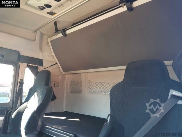 LKW mit Pritsche & Plane MAN TGX 18.400, Euro6, Standklima,Edscha, Aktion!