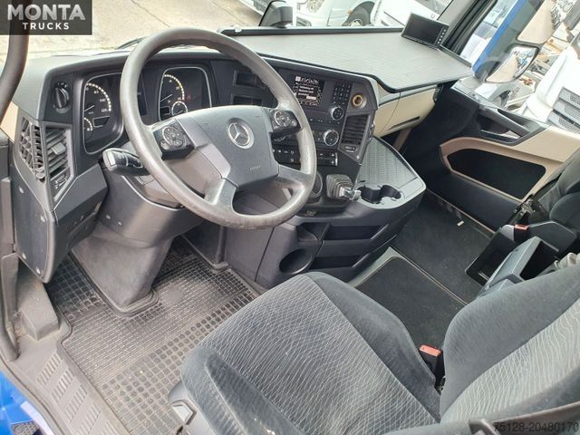 Standard SZM MERCEDES-BENZ Actros 1842 LS, Euro6, Klima, 1.Hand, TÜV