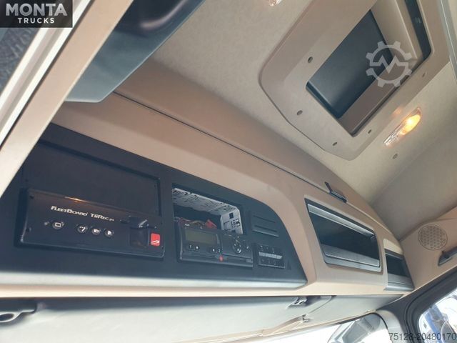 Standard SZM MERCEDES-BENZ Actros 1842 LS, Euro6, Klima, 1.Hand, TÜV