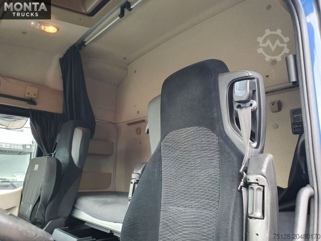 Standard SZM MERCEDES-BENZ Actros 1842 LS, Euro6, Klima, 1.Hand, TÜV