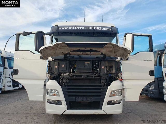 Standard SZM MAN TGX 18.500, Retarder, Standklima,1.Hand, 2xStück