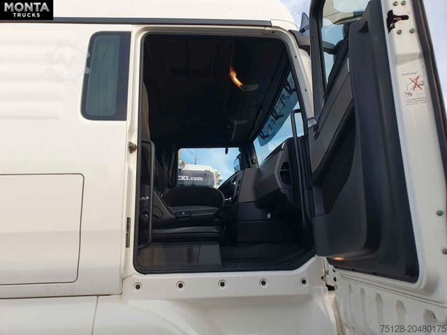 Standard SZM MAN TGX 18.500, Retarder, Standklima,1.Hand, 2xStück