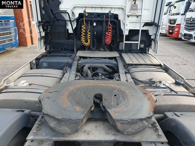 Standard SZM MAN TGX 18.500, Retarder, Standklima,1.Hand, 2xStück