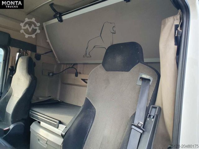 Standard SZM MAN TGX 18.500, Retarder, Standklima,1.Hand, 2xStück