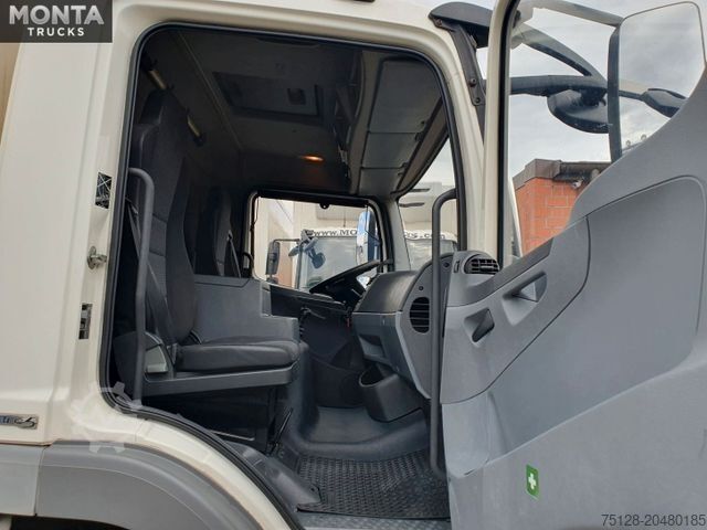 Kühltransporter MERCEDES-BENZ Atego 816L, Kühlkoffer, Euro5, Klima, LBWTüv