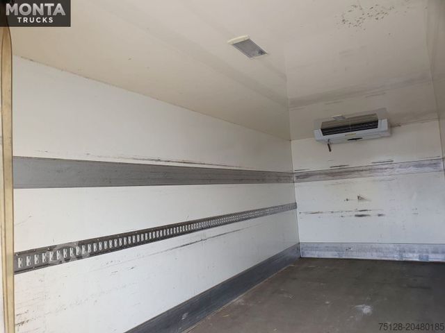 Kühltransporter MERCEDES-BENZ Atego 816L, Kühlkoffer, Euro5, Klima, LBWTüv