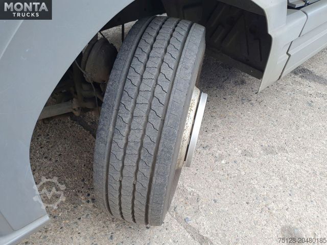 Kühltransporter MERCEDES-BENZ Atego 816L, Kühlkoffer, Euro5, Klima, LBWTüv