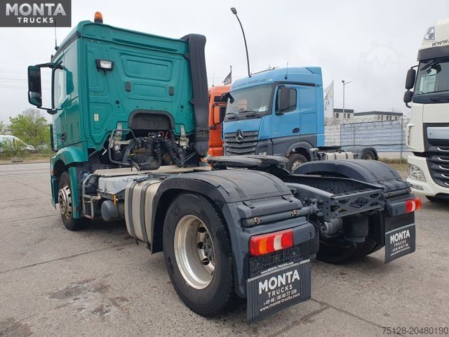 Standard SZM MERCEDES-BENZ Actros 1843, Euro6, Nebenantrieb, Alufelgen