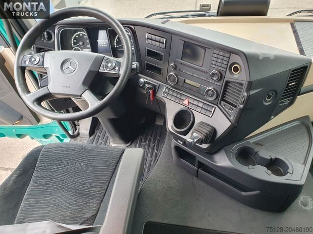 Standard SZM MERCEDES-BENZ Actros 1843, Euro6, Nebenantrieb, Alufelgen