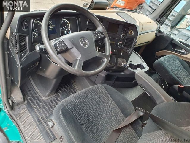 Standard SZM MERCEDES-BENZ Actros 1843, Euro6, Nebenantrieb, Alufelgen