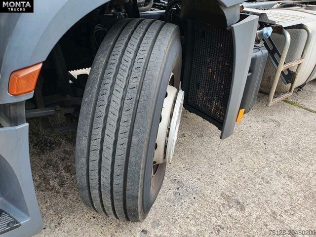 Standard SZM MERCEDES-BENZ Actros 1843, Euro6, Retarder, 1.Hand, Tüv