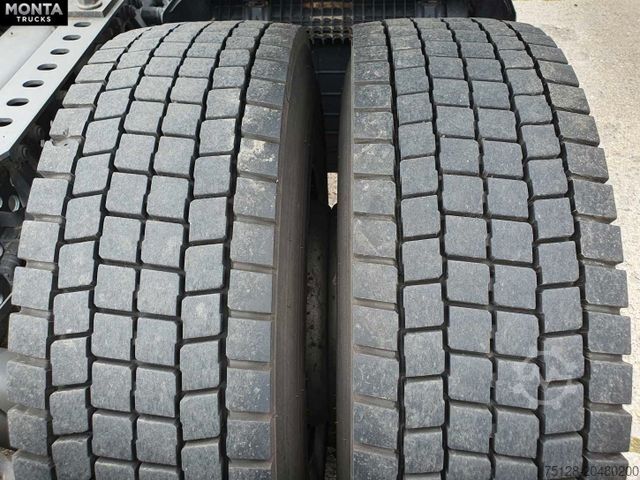 Standard SZM MERCEDES-BENZ Actros 1843, Euro6, Retarder, 1.Hand, Tüv