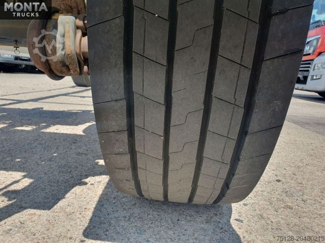 Anhänger-Wechselfahrgestell KRONE AZW 18 Anhänger, BDF Lafette, BPW, 2xStück