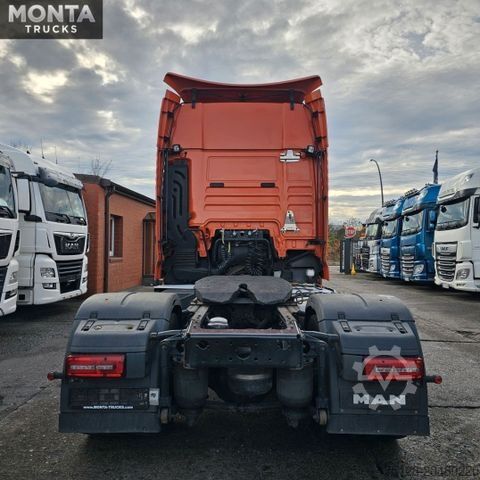 Volumen SZM MAN TGX 18.460, Euro6, XXL, 1.Hand, Tüv,2x vorhanden