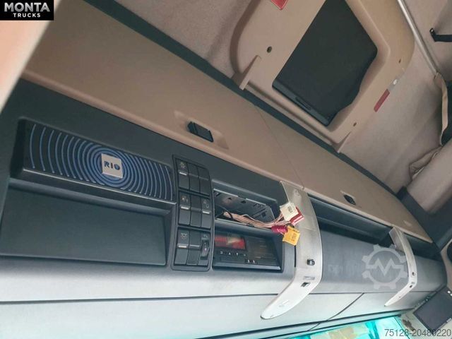 Volumen SZM MAN TGX 18.460, Euro6, XXL, 1.Hand, Tüv,2x vorhanden