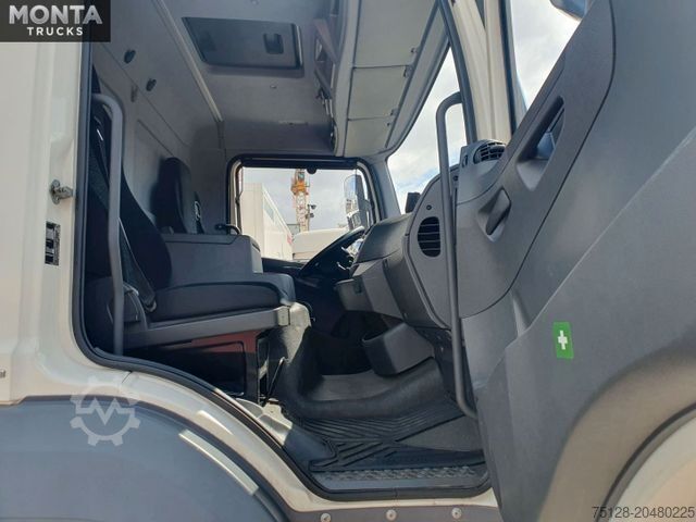 Transporter mit Koffer MERCEDES-BENZ Atego 818L, Kühlkoffer, Automatik, 3x Stück, TÜV