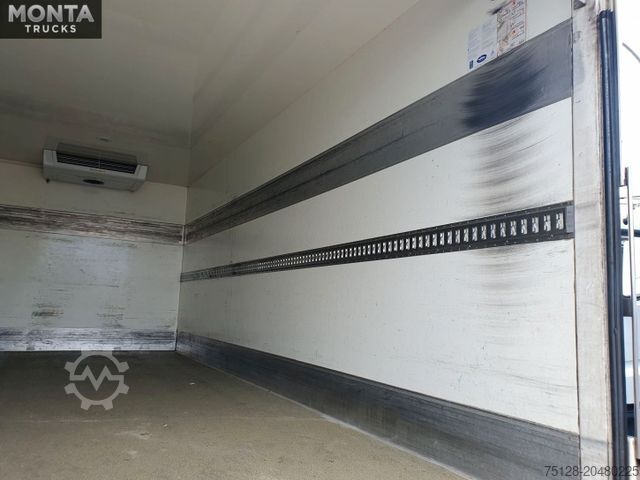 Transporter mit Koffer MERCEDES-BENZ Atego 818L, Kühlkoffer, Automatik, 3x Stück, TÜV