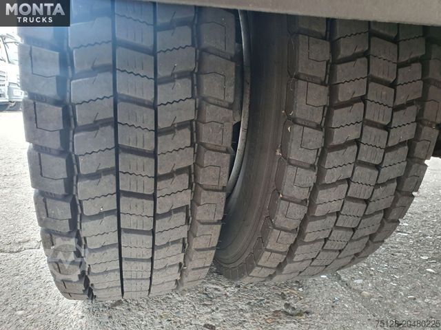 Transporter mit Koffer MERCEDES-BENZ Atego 818L, Kühlkoffer, Automatik, 3x Stück, TÜV