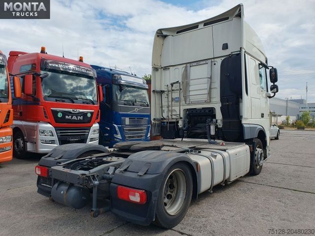 Volume tractor unit DAF XF 460 FT, Retarder, Euro6, SSC, Standklima