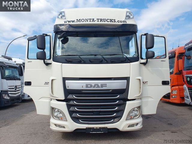 Volumen SZM DAF XF 460 FT, Retarder, Euro6, SSC, Standklima