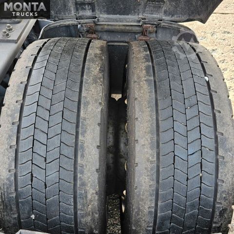 Volume tractor unit DAF XF 460 FT, Retarder, Euro6, SSC, Standklima