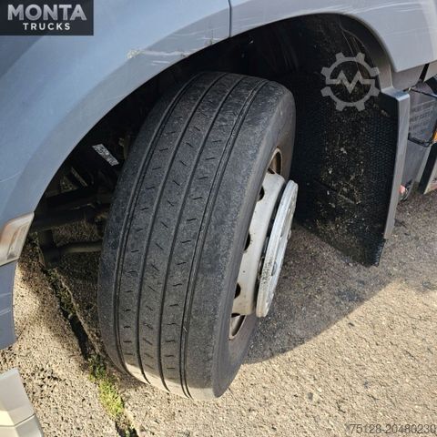 Volume tractor unit DAF XF 460 FT, Retarder, Euro6, SSC, Standklima