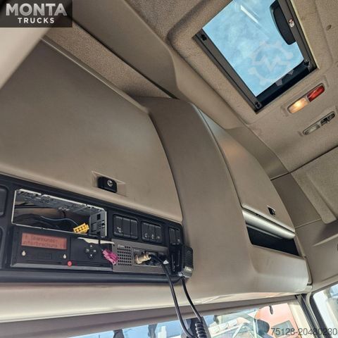 Volume tractor unit DAF XF 460 FT, Retarder, Euro6, SSC, Standklima