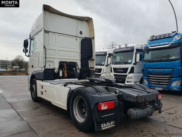 Standard SZM DAF XF 510, Euro6, SSC, Retarder, Standklima, TÜV