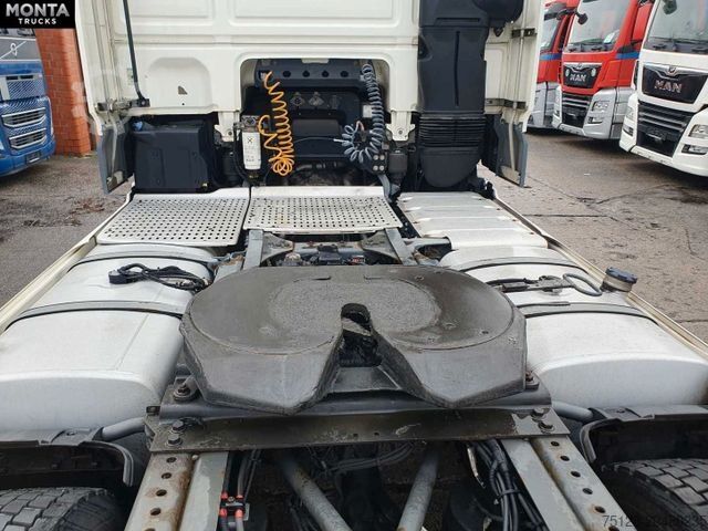 Standard SZM DAF XF 510, Euro6, SSC, Retarder, Standklima, TÜV