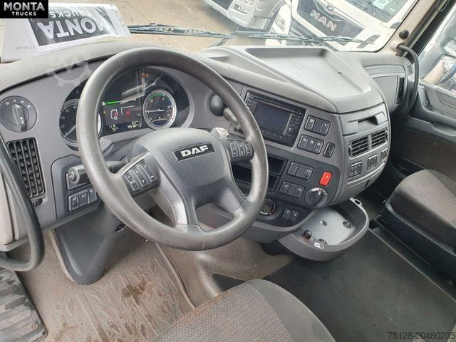 Standard SZM DAF XF 510, Euro6, SSC, Retarder, Standklima, TÜV