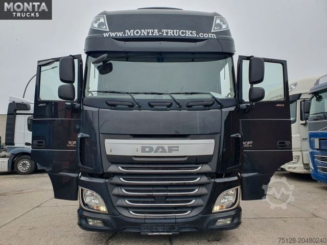 Volumen SZM DAF XF 460 FT, Retarder, Euro6, SSC, Standklima