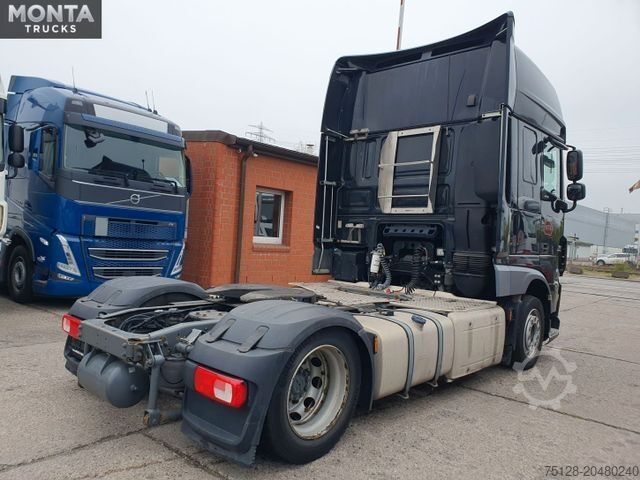 Volume tractor unit DAF XF 460 FT, Retarder, Euro6, SSC, Standklima