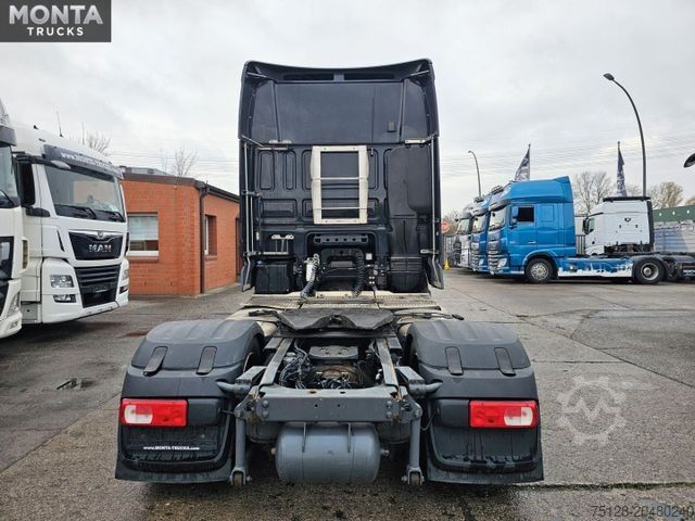 Volume tractor unit DAF XF 460 FT, Retarder, Euro6, SSC, Standklima