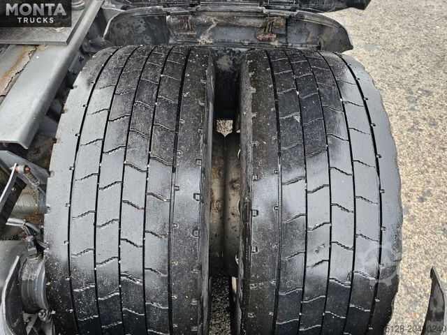 Volume tractor unit DAF XF 460 FT, Retarder, Euro6, SSC, Standklima