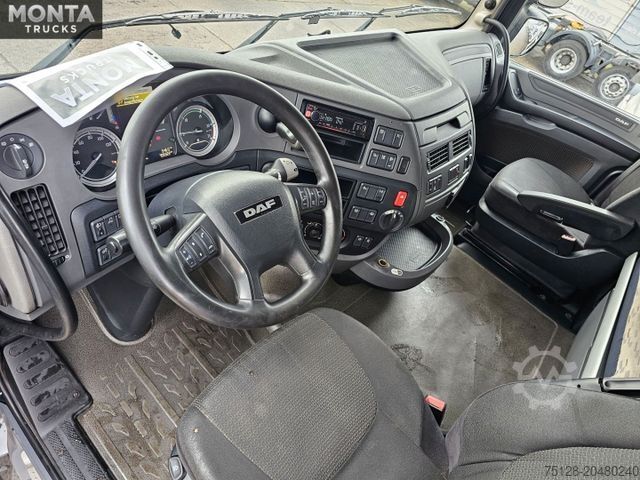 Volume tractor unit DAF XF 460 FT, Retarder, Euro6, SSC, Standklima