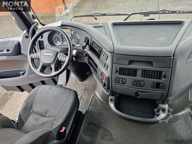 Volume tractor unit DAF XF 460 FT, Retarder, Euro6, SSC, Standklima