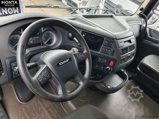 Volume tractor unit DAF XF 460 FT, Retarder, Euro6, SSC, Standklima