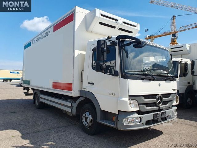Kühltransporter MERCEDES-BENZ Atego 816L, Kühlkoffer, Euro5, Klima, LBWTüv